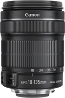 EF-S 18-135mm f/3.5-5.6 IS STM - Support - Download drivers